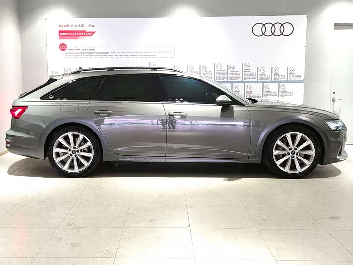 Audi A6 2023 2023款 allroad quattro 55 TFSI 尊享越野型