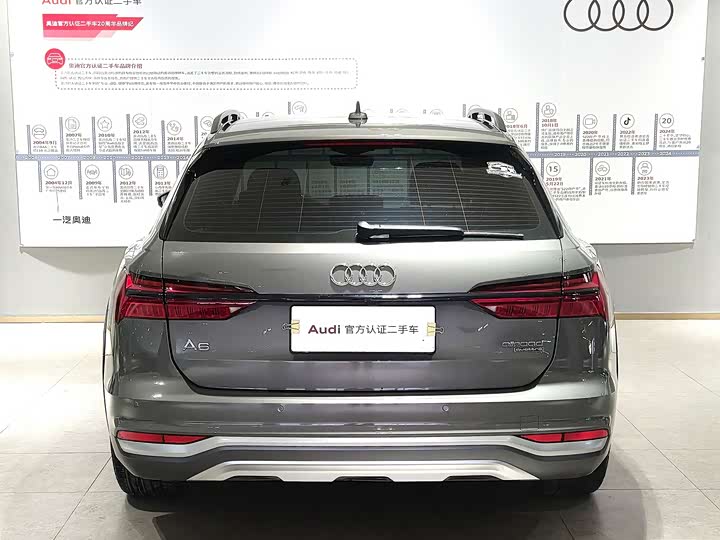 Audi A6 2023 2023款 allroad quattro 55 TFSI 尊享越野型