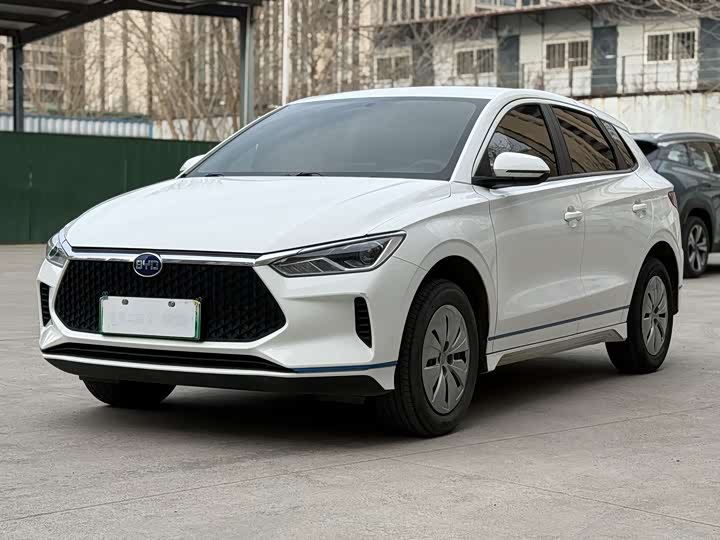 BYD E2 2021 2021款 舒适型