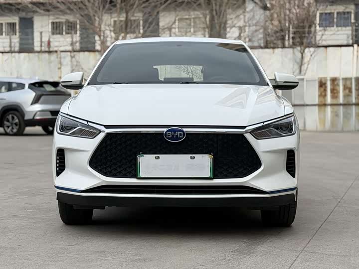 BYD E2 2021 2021款 舒适型