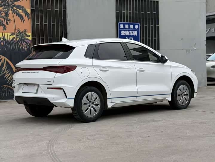 BYD E2 2021 2021款 舒适型