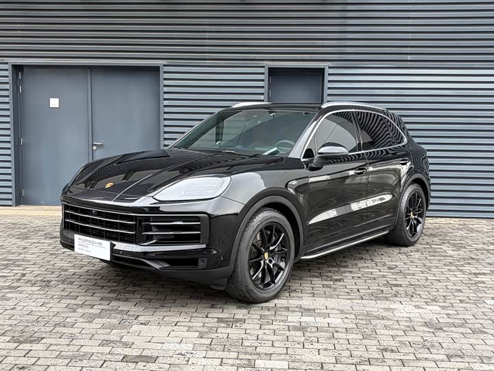 Zdjęcie 1 - Porsche Cayenne