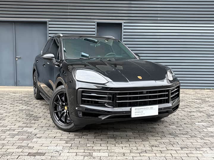 Zdjęcie 4 - Porsche Cayenne