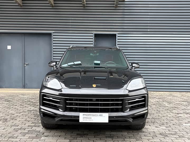 Zdjęcie 5 - Porsche Cayenne