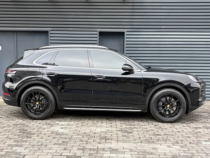 Zdjęcie 6 - Porsche Cayenne