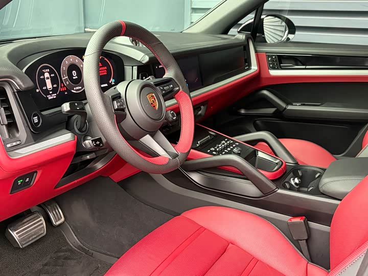 Zdjęcie 8 - Porsche Cayenne