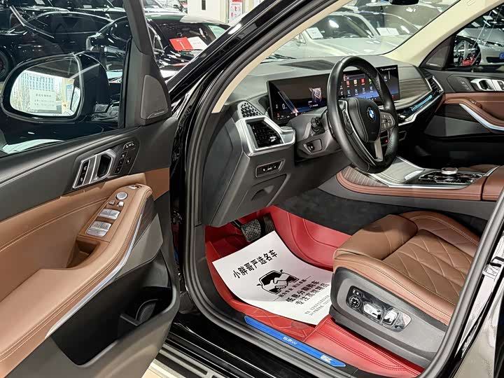 BMW X7 2023 2023款 xDrive40i 领先型豪华套装