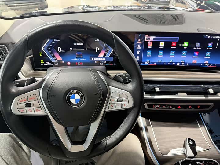 BMW X7 2023 2023款 xDrive40i 领先型豪华套装