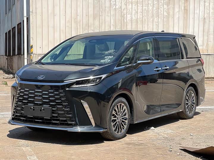 Lexus LM 2025 2025款 350h 七座隽雅版