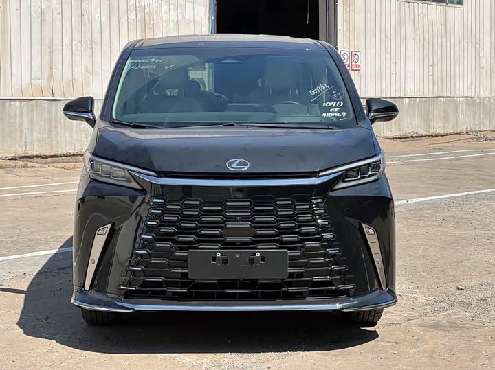 Lexus LM 2025 2025款 350h 七座隽雅版