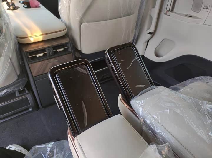 Lexus LM 2025 2025款 350h 七座隽雅版