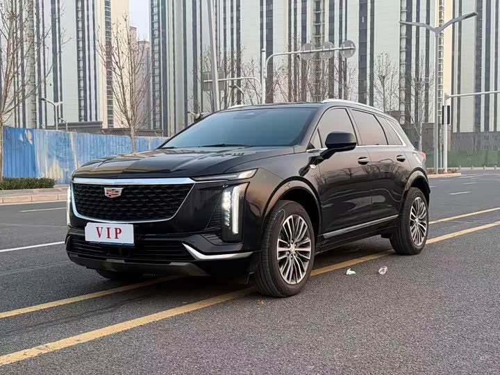 Cadillac XT5 2025 2025款 2.0T 豪华型