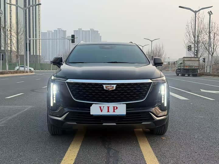 Cadillac XT5 2025 2025款 2.0T 豪华型