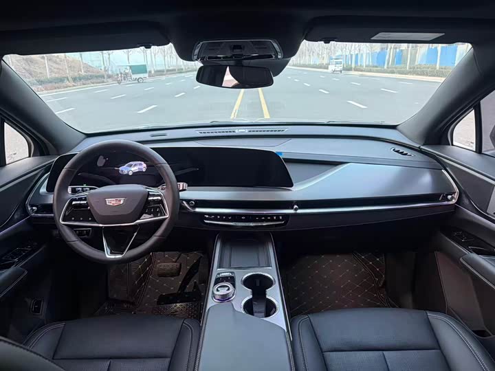 Cadillac XT5 2025 2025款 2.0T 豪华型