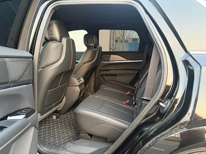 Cadillac XT5 2025 2025款 2.0T 豪华型