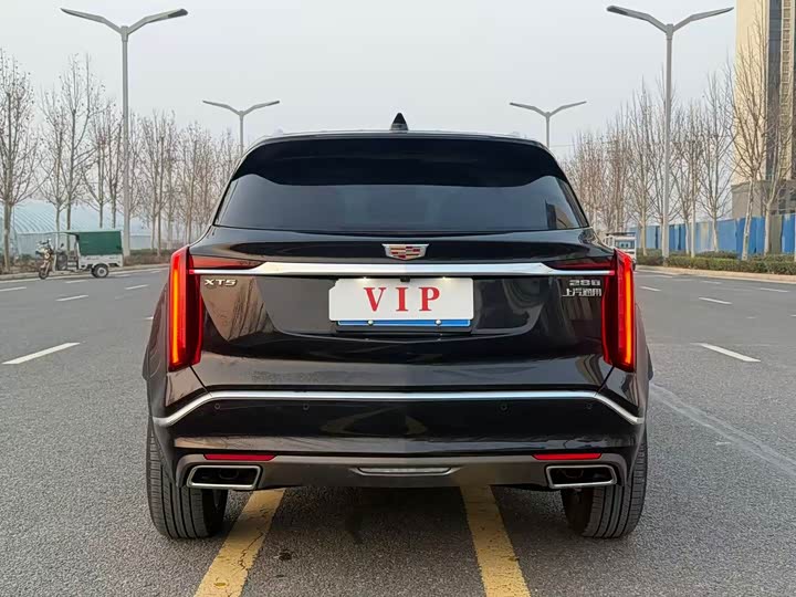Cadillac XT5 2025 2025款 2.0T 豪华型