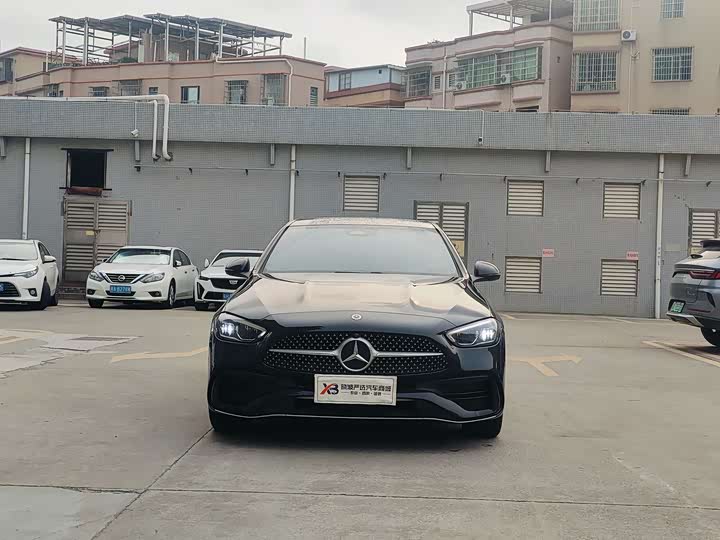 Фото 2 - Mercedes-Benz C-Class