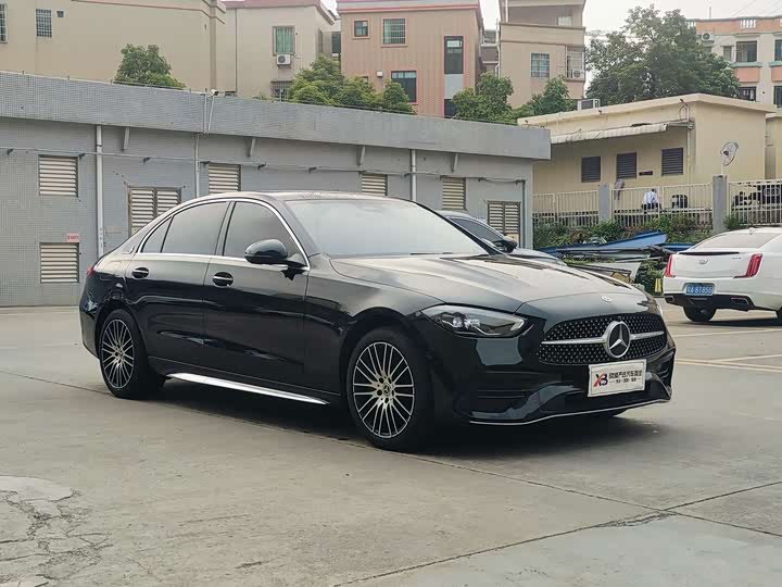 Фото 3 - Mercedes-Benz C-Class