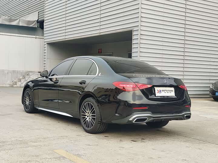 Фото 5 - Mercedes-Benz C-Class