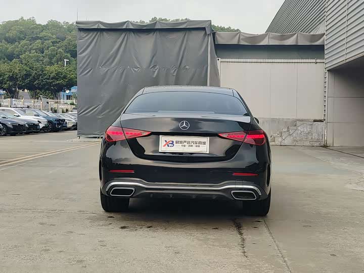 Фото 6 - Mercedes-Benz C-Class