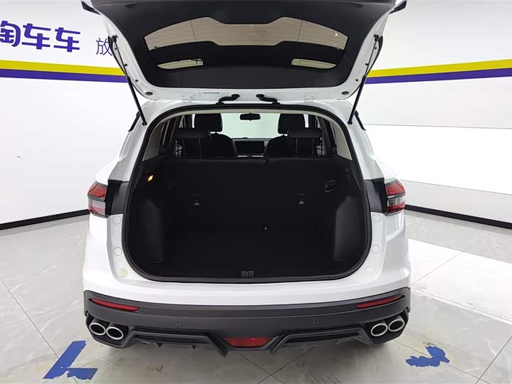 Geely Coolray 2023 2023款 1.5T DCT铂金版