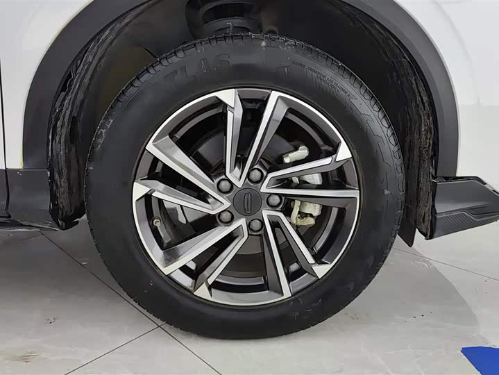 Geely Coolray 2023 2023款 1.5T DCT铂金版