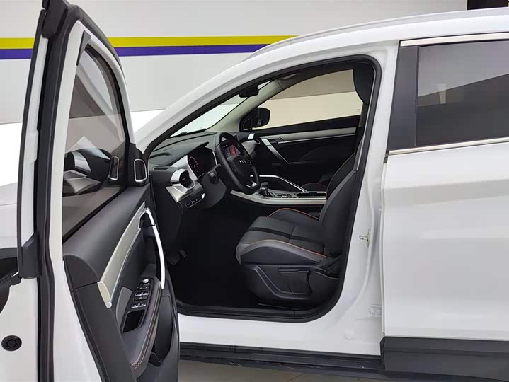 Geely Coolray 2023 2023款 1.5T DCT铂金版