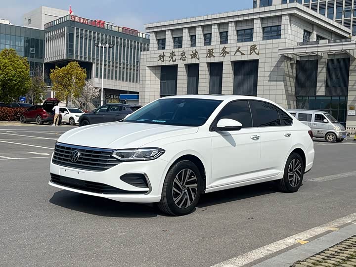 Volkswagen Lavida 2024 2024款 1.5L 自动五百万版