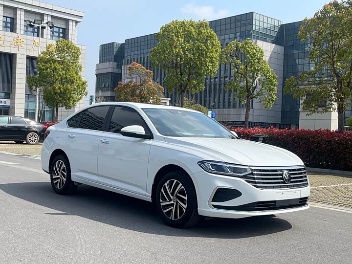 Volkswagen Lavida 2024 2024款 1.5L 自动五百万版