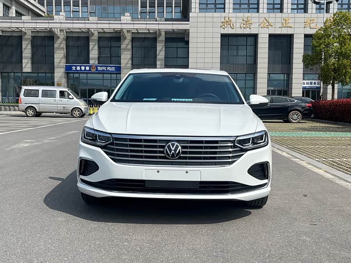 Volkswagen Lavida 2024 2024款 1.5L 自动五百万版