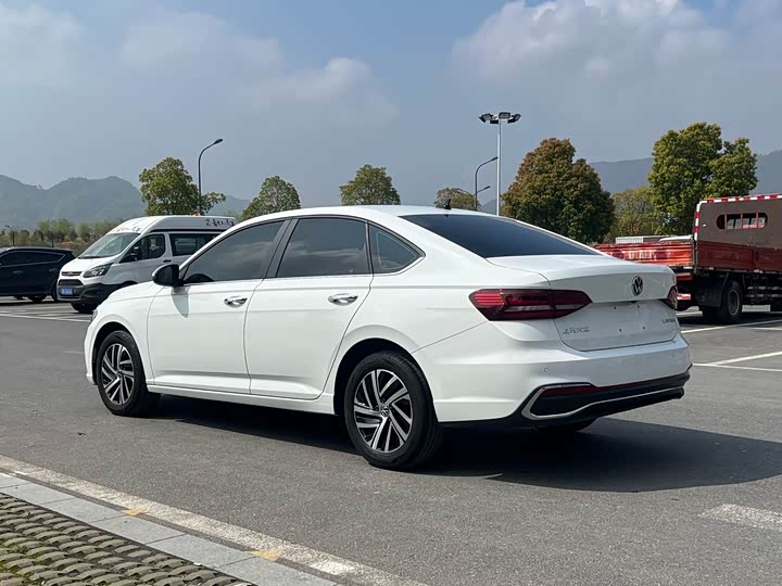 Volkswagen Lavida 2024 2024款 1.5L 自动五百万版