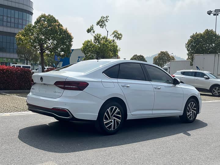 Volkswagen Lavida 2024 2024款 1.5L 自动五百万版