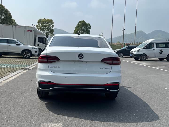 Volkswagen Lavida 2024 2024款 1.5L 自动五百万版