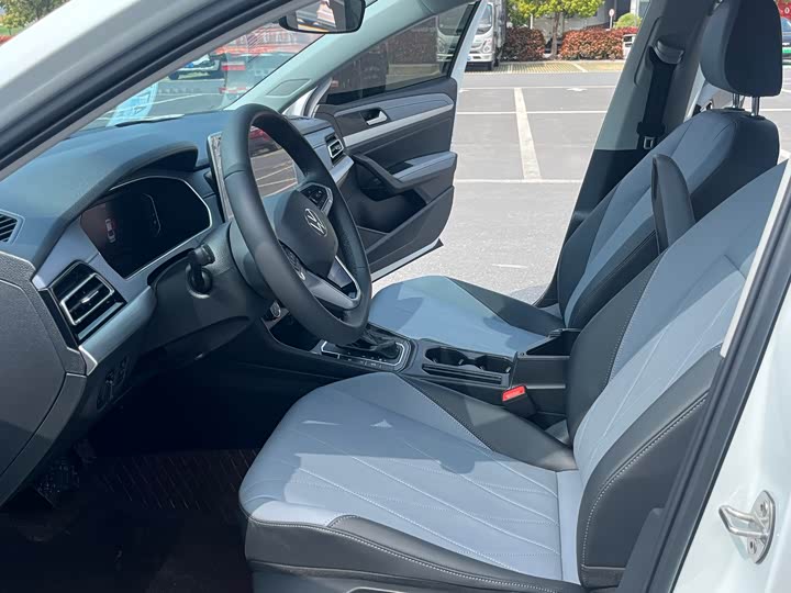 Volkswagen Lavida 2024 2024款 1.5L 自动五百万版