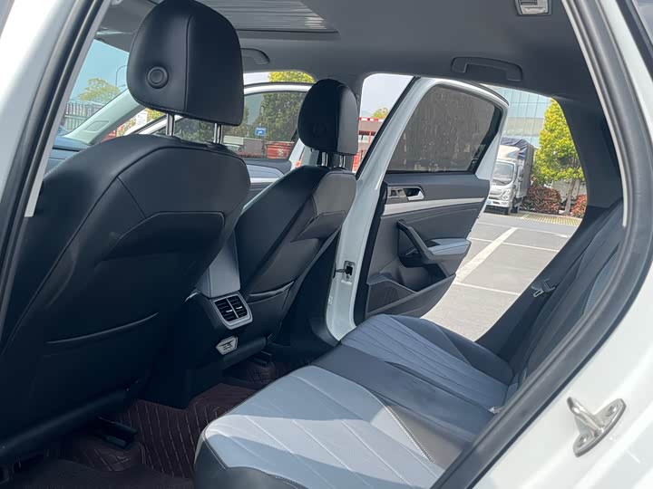 Volkswagen Lavida 2024 2024款 1.5L 自动五百万版