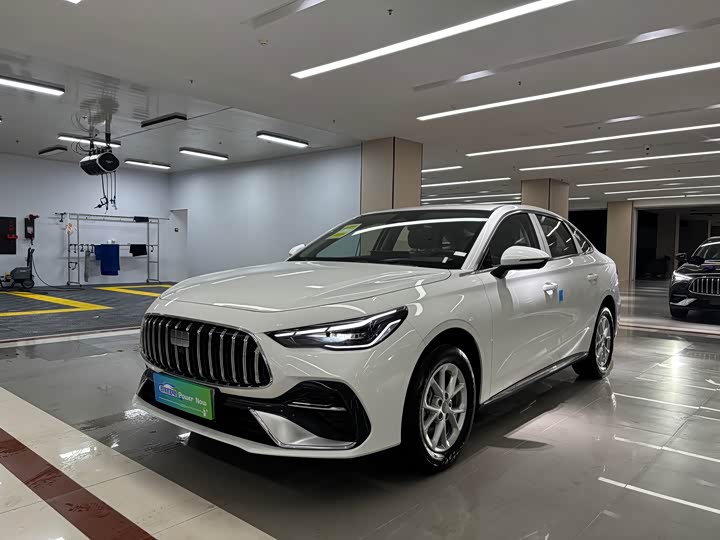 Geely Galaxy Starshine 6 2026 2026款 60km探索版