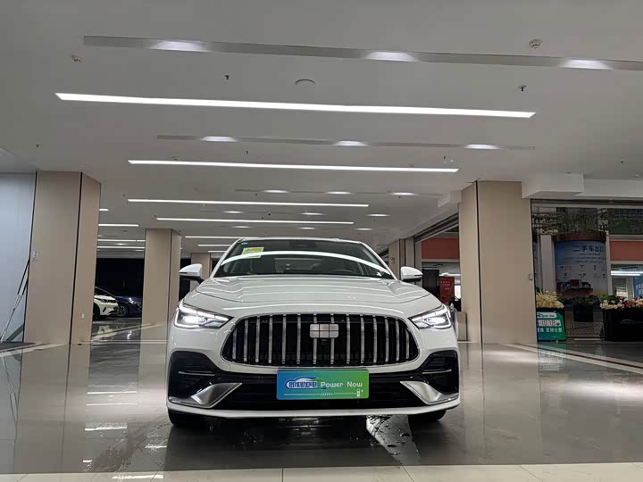 Geely Galaxy Starshine 6 2026 2026款 60km探索版