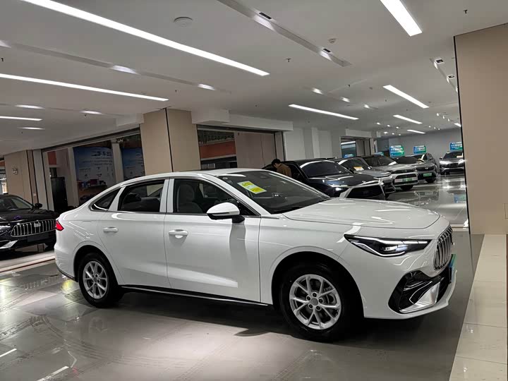 Geely Galaxy Starshine 6 2026 2026款 60km探索版