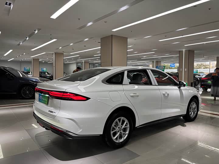 Geely Galaxy Starshine 6 2026 2026款 60km探索版