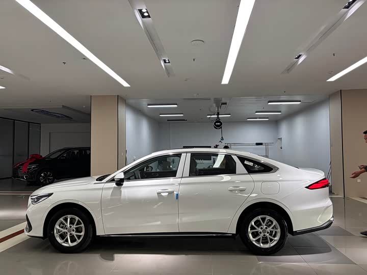 Geely Galaxy Starshine 6 2026 2026款 60km探索版