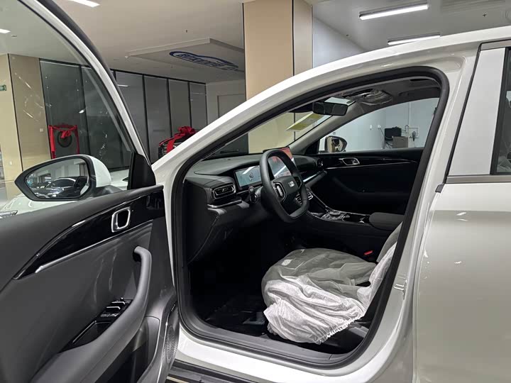 Geely Galaxy Starshine 6 2026 2026款 60km探索版