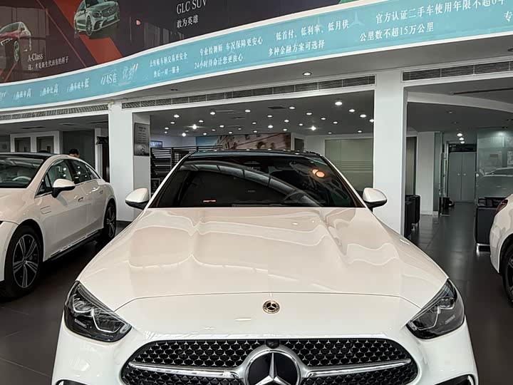 Фото 2 - Mercedes-Benz C-Class