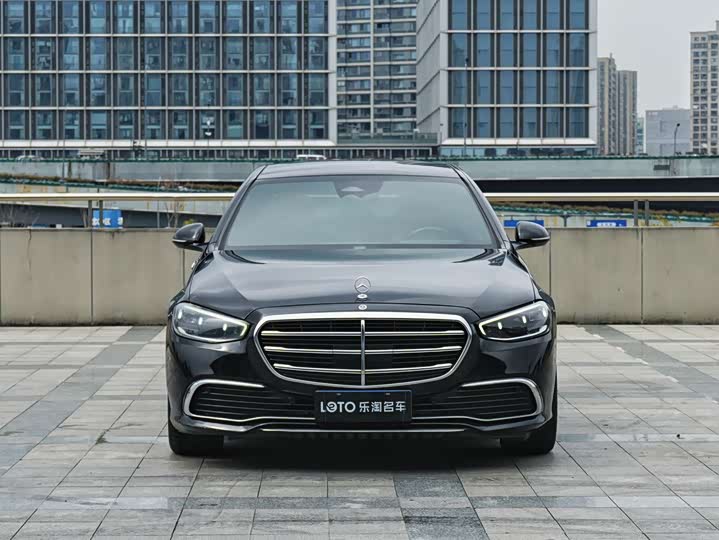 Zdjęcie 2 - Mercedes-Benz S-Class