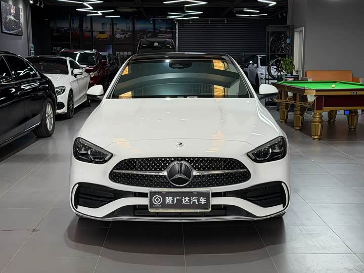 Фото 2 - Mercedes-Benz C-Class