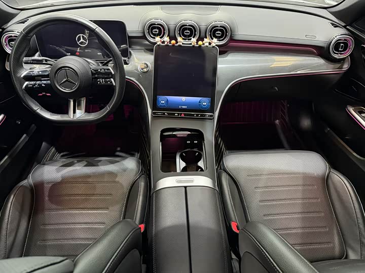 Фото 5 - Mercedes-Benz C-Class