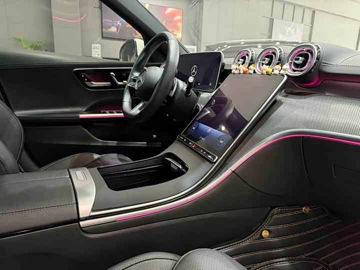 Фото 6 - Mercedes-Benz C-Class