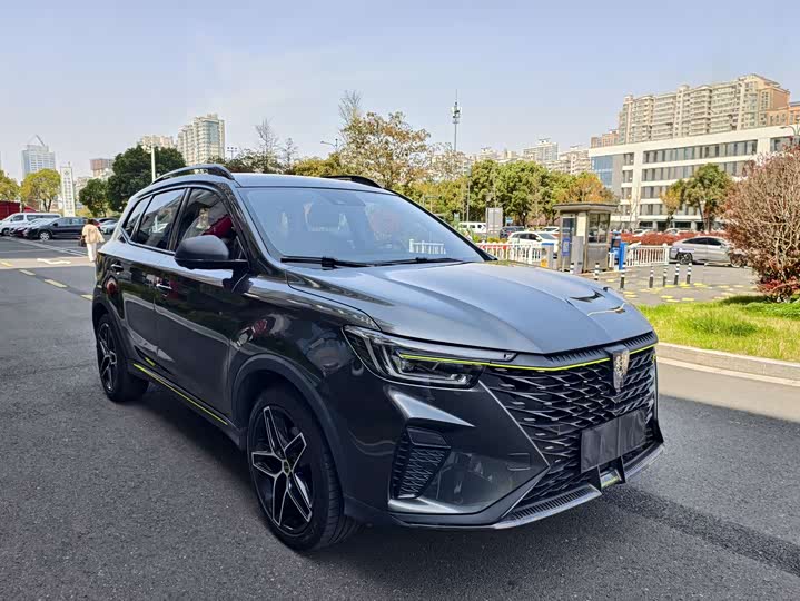 Фото 3 - Roewe RX5