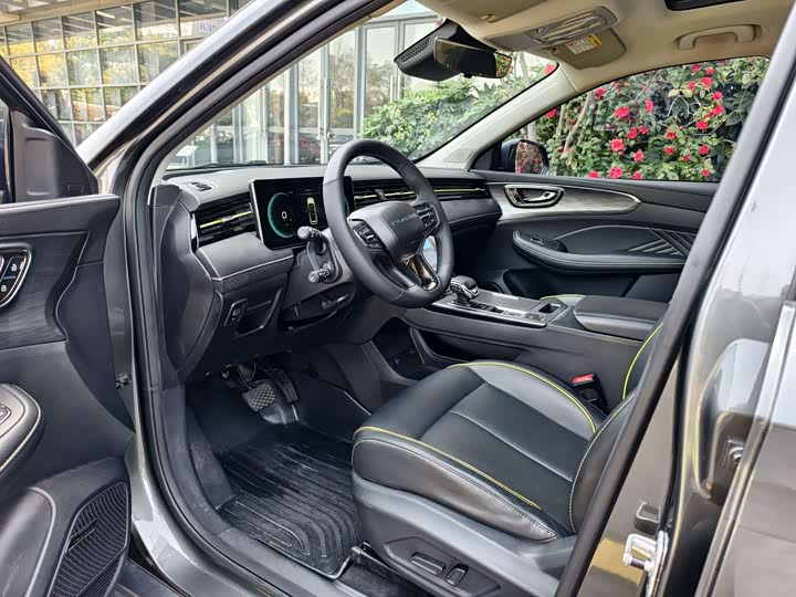 Фото 8 - Roewe RX5