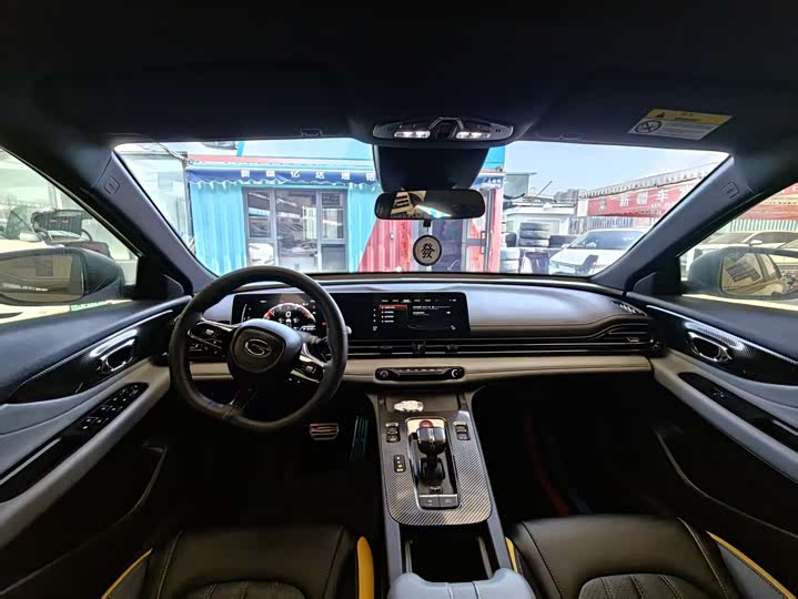 GAC Trumpchi Empow R 2021 2021款 270T DCT J15版
