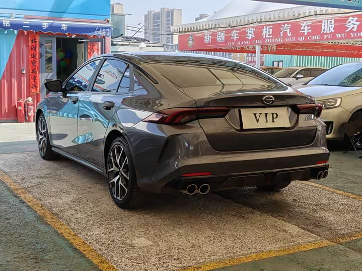 GAC Trumpchi Empow R 2021 2021款 270T DCT J15版
